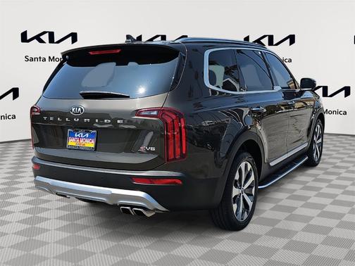 2021 Kia Telluride S