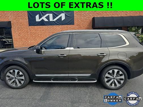 2021 Kia Telluride S