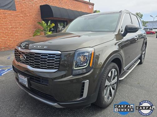 2021 Kia Telluride S
