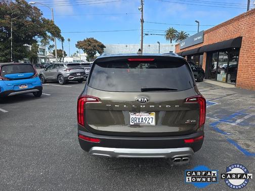 2021 Kia Telluride S