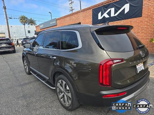 2021 Kia Telluride S