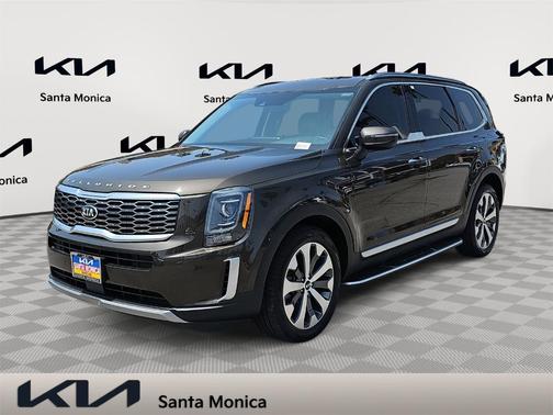 2021 Kia Telluride S