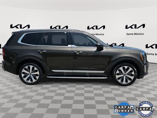 2021 Kia Telluride S