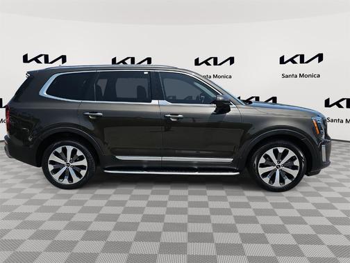 2021 Kia Telluride S