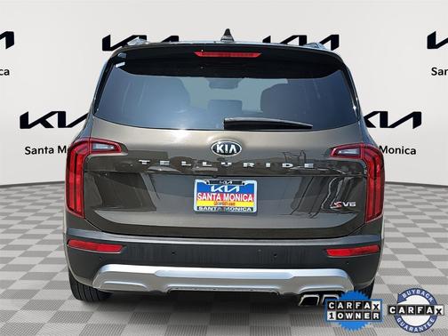 2021 Kia Telluride S