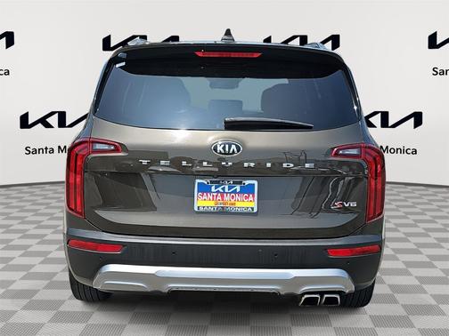 2021 Kia Telluride S