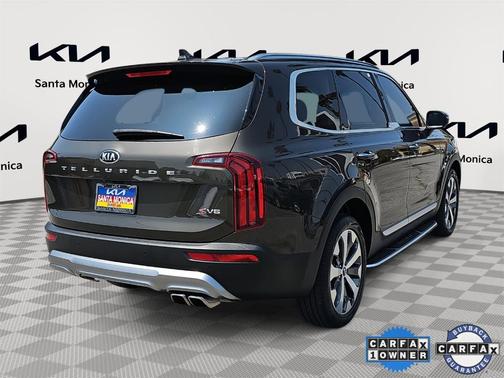 2021 Kia Telluride S