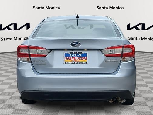 2022 Subaru Impreza Base