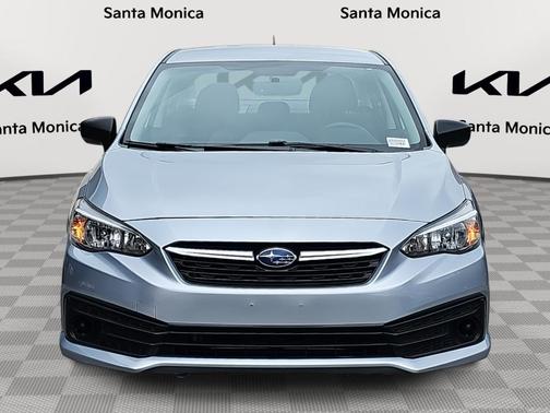 2022 Subaru Impreza Base