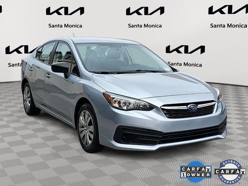 2022 Subaru Impreza Base