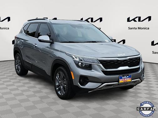 2023 Kia Seltos S