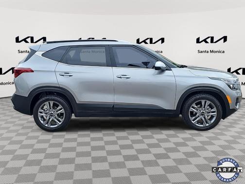 2023 Kia Seltos S