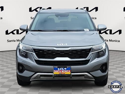 2023 Kia Seltos S