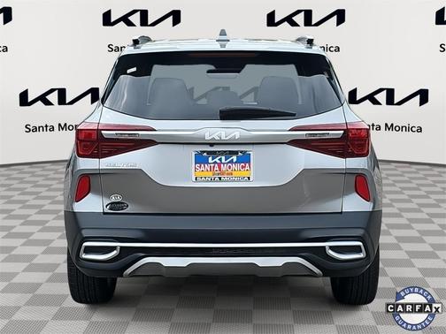 2023 Kia Seltos S