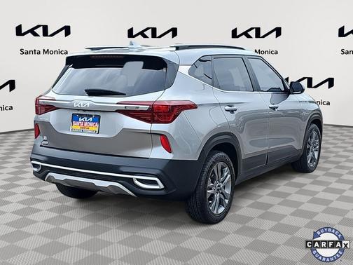 2023 Kia Seltos S