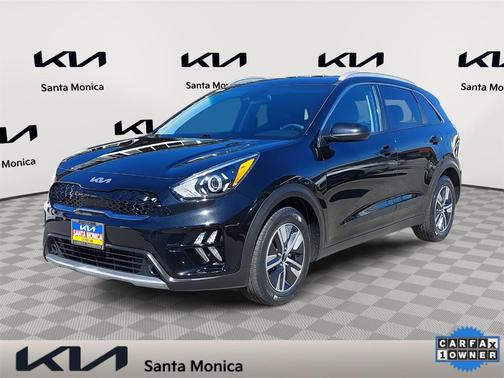 2022 Kia Niro LXS