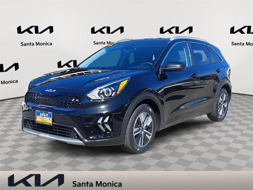 2022 Kia Niro LXS