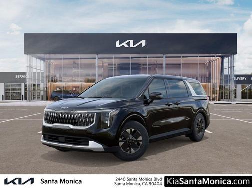 2026 Kia Carnival Hybrid LXS