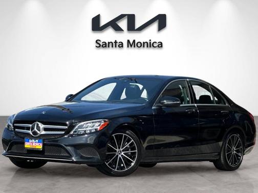 2021 Mercedes-Benz C-Class C 300