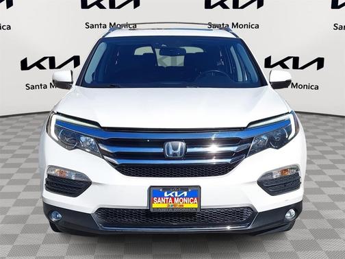 2016 Honda Pilot Elite