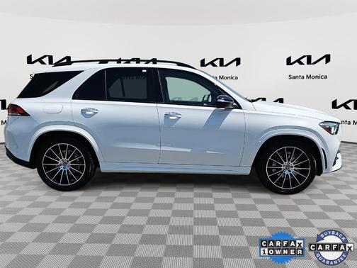 2022 Mercedes-Benz GLE 350 Base