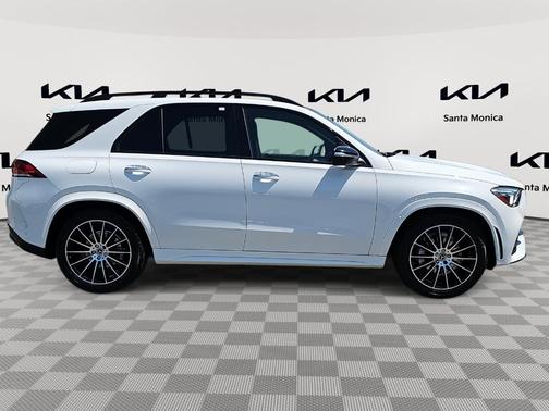2022 Mercedes-Benz GLE 350 Base