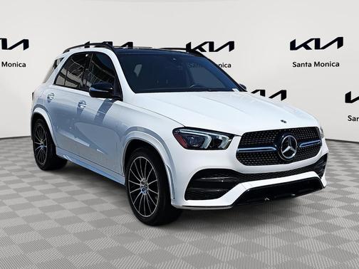 2022 Mercedes-Benz GLE 350 Base