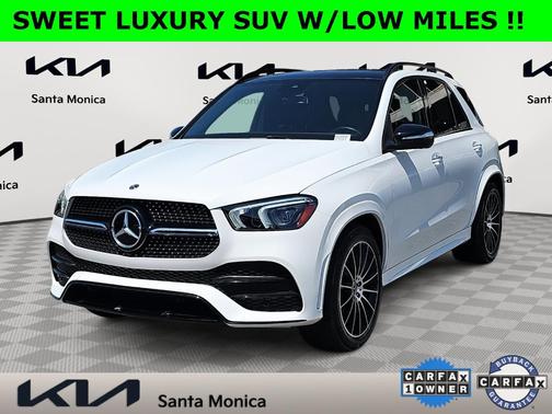 2022 Mercedes-Benz GLE 350 Base
