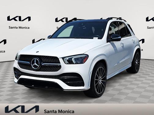 2022 Mercedes-Benz GLE 350 Base