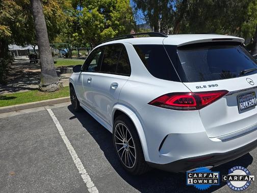 2022 Mercedes-Benz GLE 350 Base