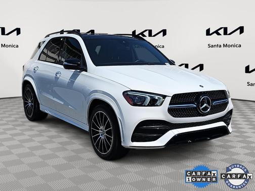 2022 Mercedes-Benz GLE 350 Base