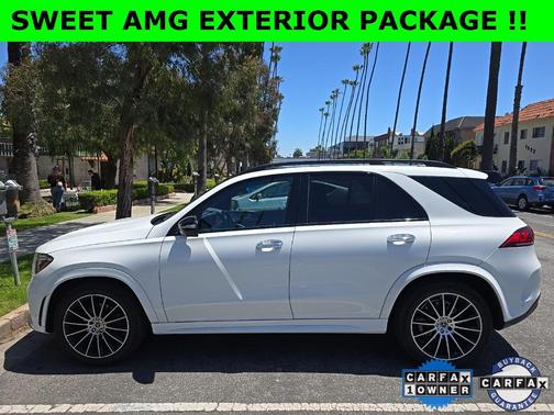 2022 Mercedes-Benz GLE 350 Base