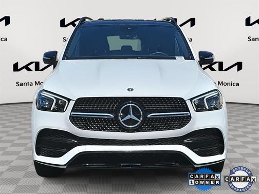 2022 Mercedes-Benz GLE 350 Base