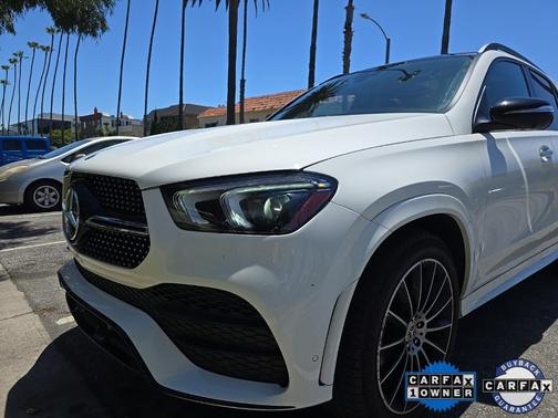 2022 Mercedes-Benz GLE 350 Base