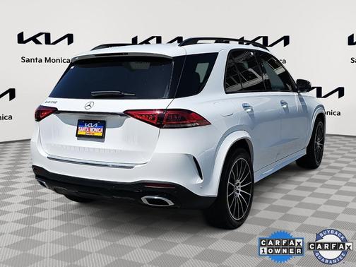 2022 Mercedes-Benz GLE 350 Base