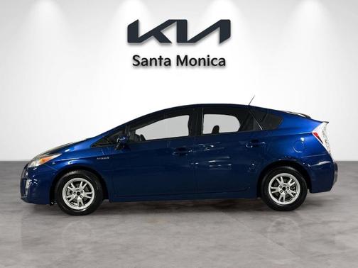 2010 Toyota Prius I