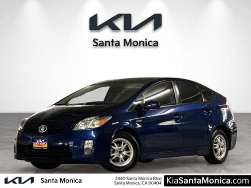2010 Toyota Prius I