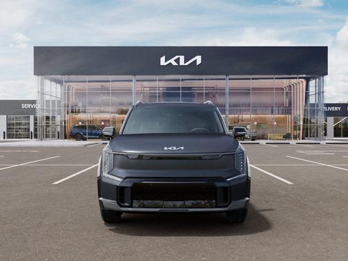 Metal 2026 Kia EV9 GT-Line