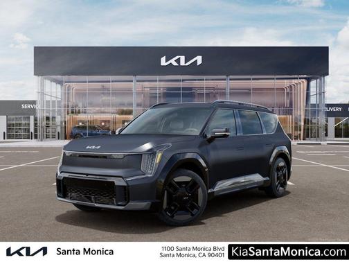 Metal 2026 Kia EV9 GT-Line
