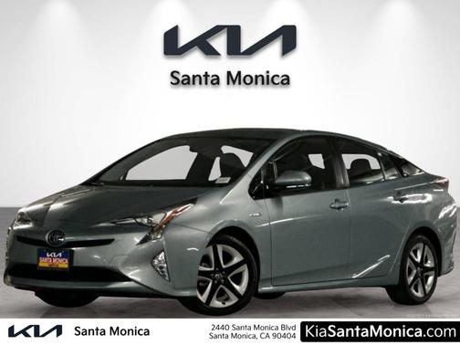 2017 Toyota Prius Four