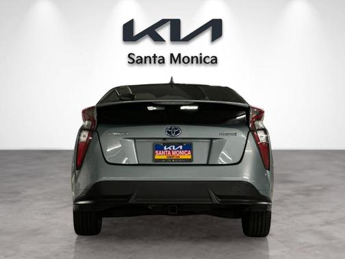 2017 Toyota Prius Four