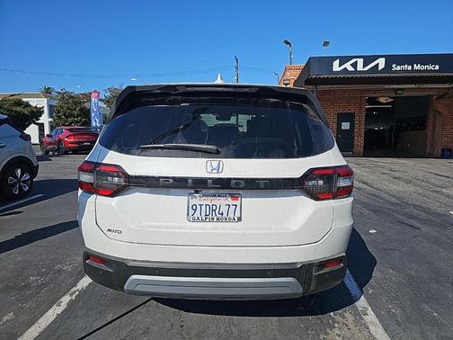 2025 Honda Pilot EX-L