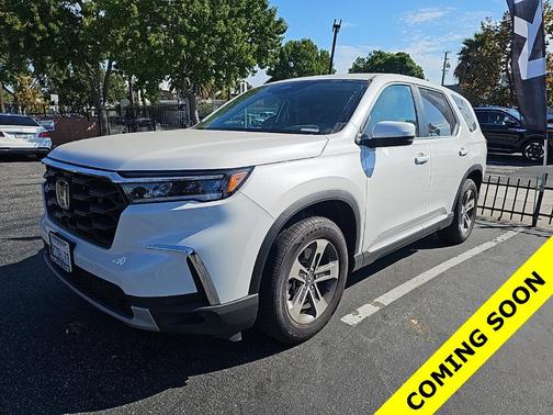 2025 Honda Pilot EX-L