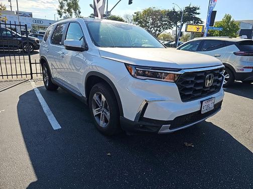2025 Honda Pilot EX-L
