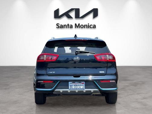 Gravity Blue 2019 Kia Niro Plug-In Hybrid EX Premium