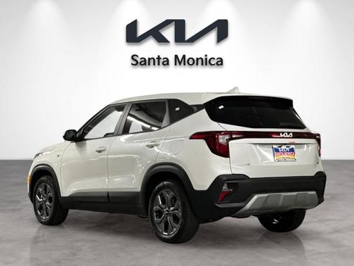 2025 Kia Seltos LX