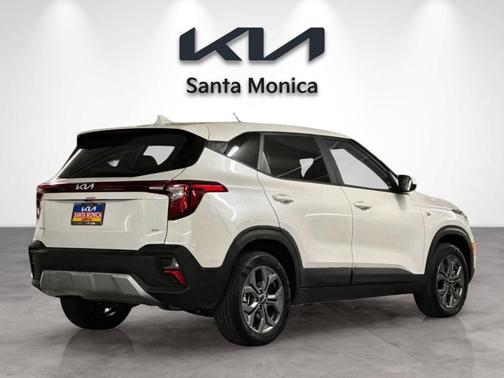 2025 Kia Seltos LX