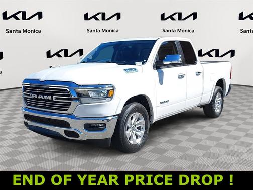 2020 RAM 1500 Laramie