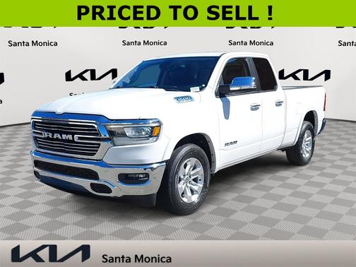 2020 RAM 1500 Laramie