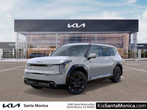 2026 Kia EV9 Land